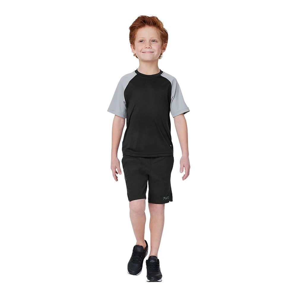 FWD Boys' UPF T Shirt