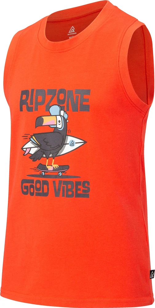 Ripzone Kids' Kirby Graphic Tank