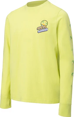 Ripzone Boys' Quetico Long Sleeve T Shirt