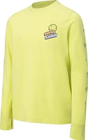 Ripzone Boys' Quetico Long Sleeve T Shirt