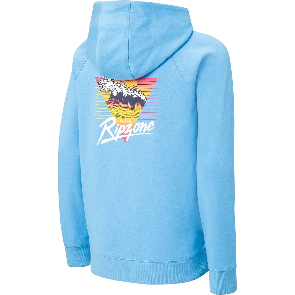 Ripzone Boys' Greystone Pullover Hoodie