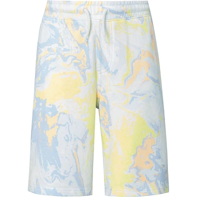 Ripzone Boys' York All Over Print Fleece Shorts