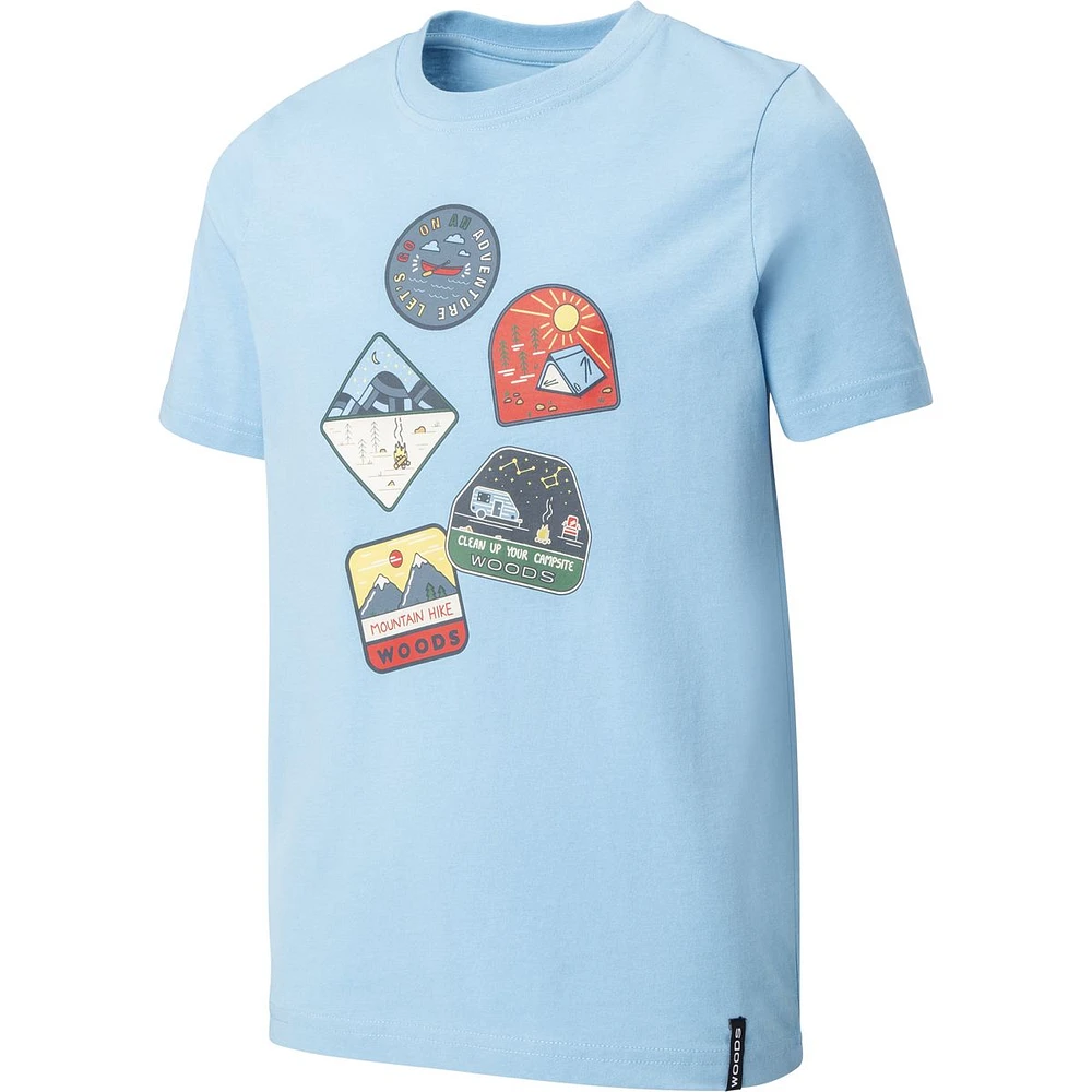 Woods Boys' Cayley T Shirt