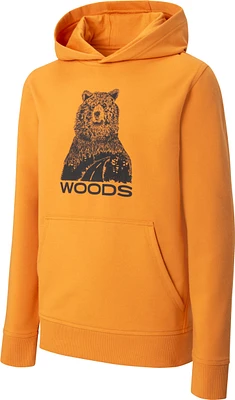 Woods Boys' Lawson Pullover Hoodie