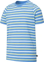 Ripzone Boys' Nairn Yarn Dyed Stripe T Shirt