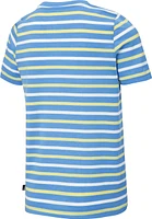 Ripzone Boys' Nairn Yarn Dyed Stripe T Shirt