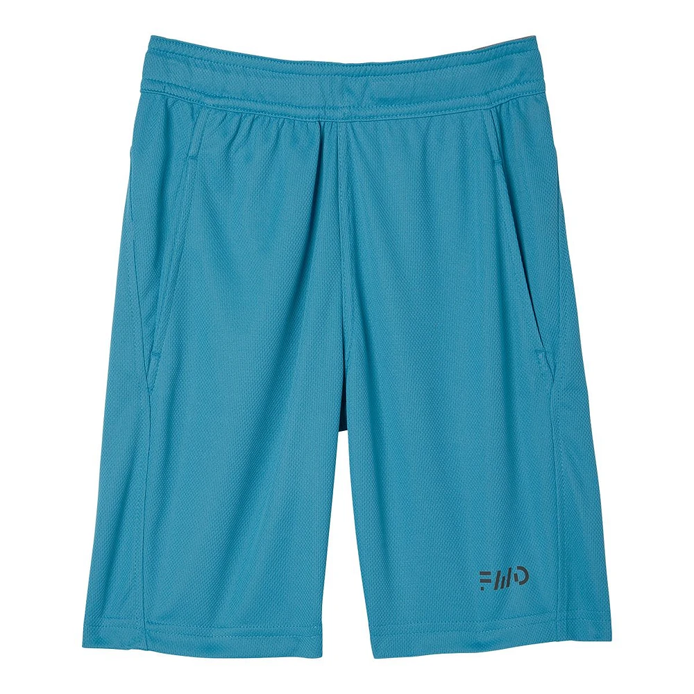 FWD Boys' Tech Shorts