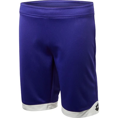 Lotto Kids' Elastic Soccer Shorts