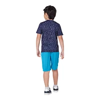 FWD Kids' All Over Print Tech T Shirt