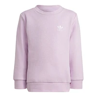 adidas Boys' Crew Set