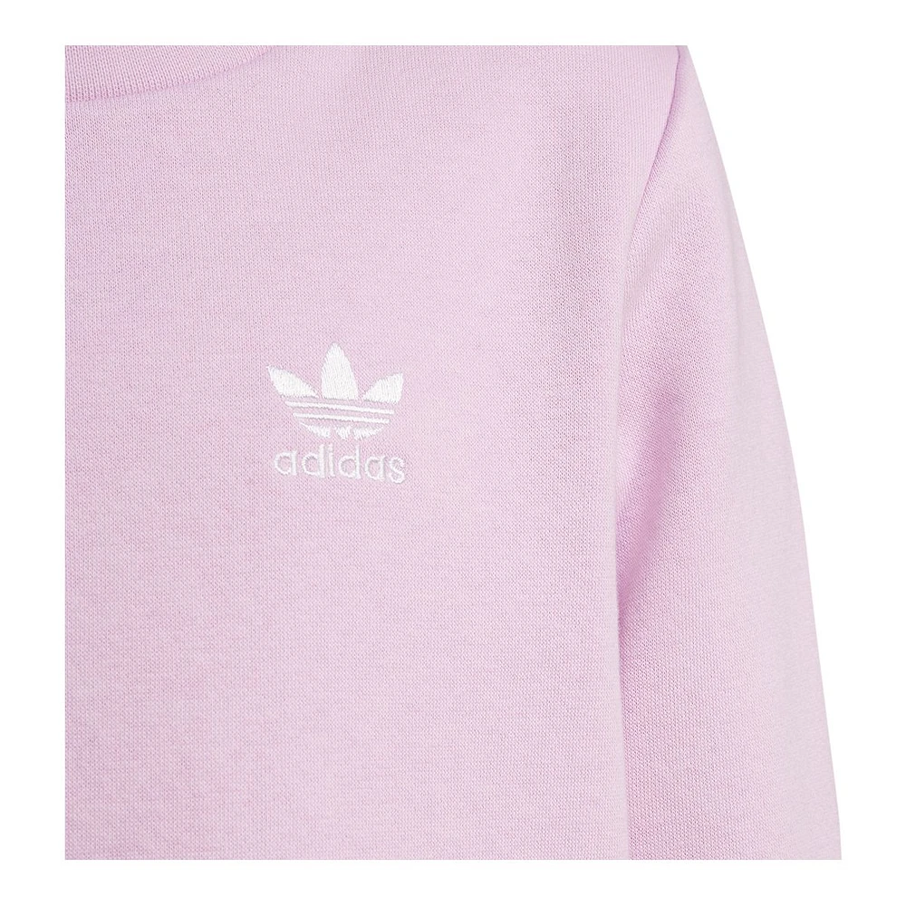 adidas Boys' Crew Set