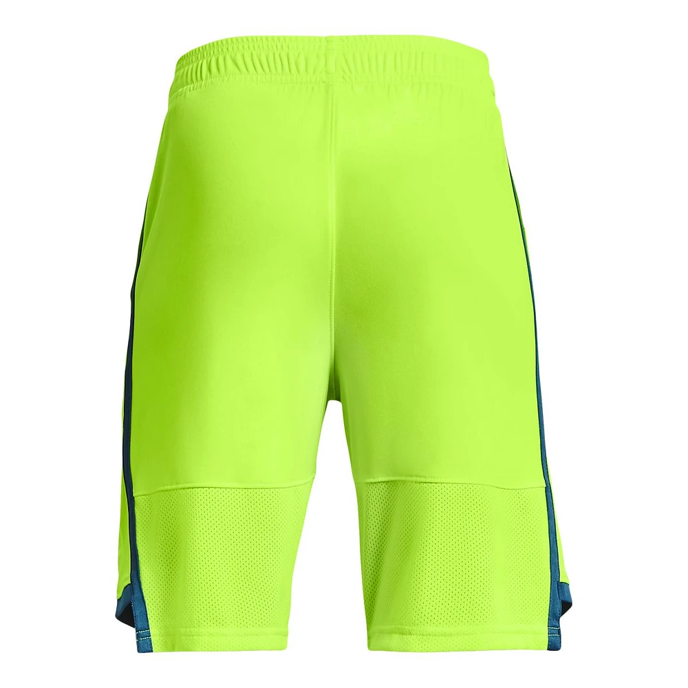 Under Armour Boys' Stunt 3.0 Shorts