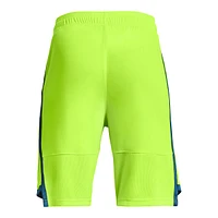 Under Armour Boys' Stunt 3.0 Shorts