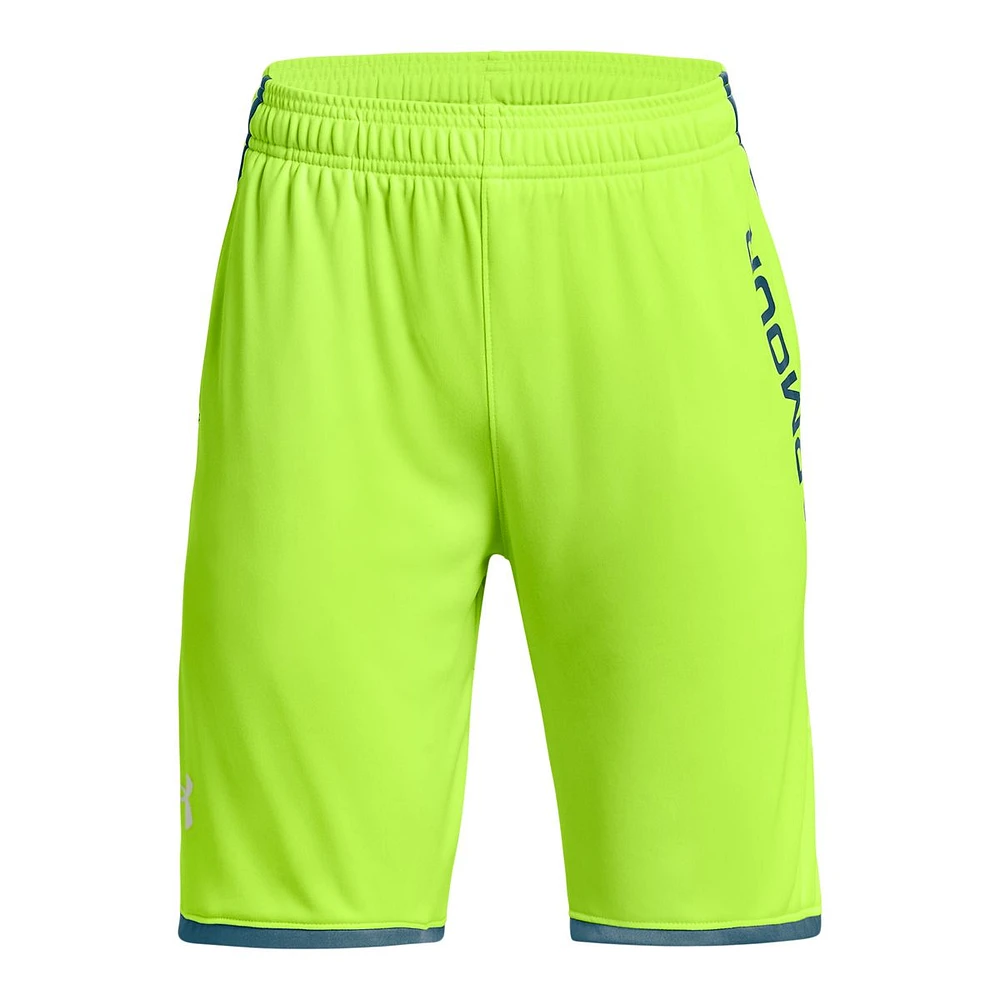 Under Armour Boys' Stunt 3.0 Shorts