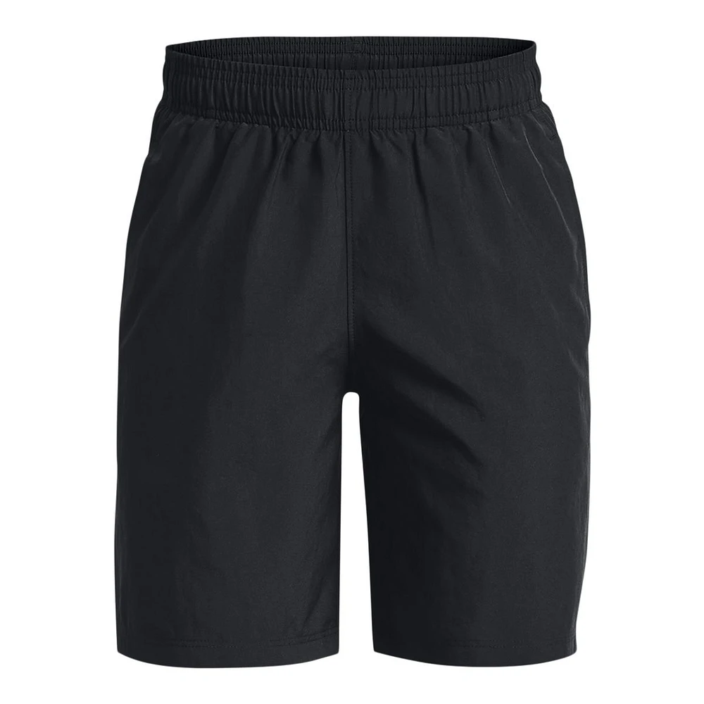 Under Armour Boys' Woven Graphic Shorts