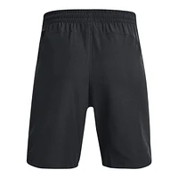 Under Armour Boys' Project Rock Woven Shorts