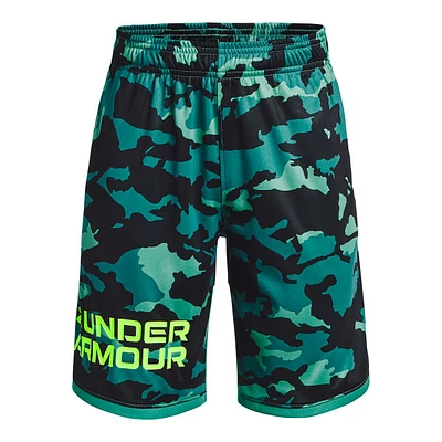 Under Armor Boys' Stunt 3.0 Plus Shorts