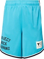 Under Armour Boys' Project Rock Mesh Shorts