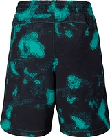 Under Armour Boys' Project Rock Printed Woven Shorts