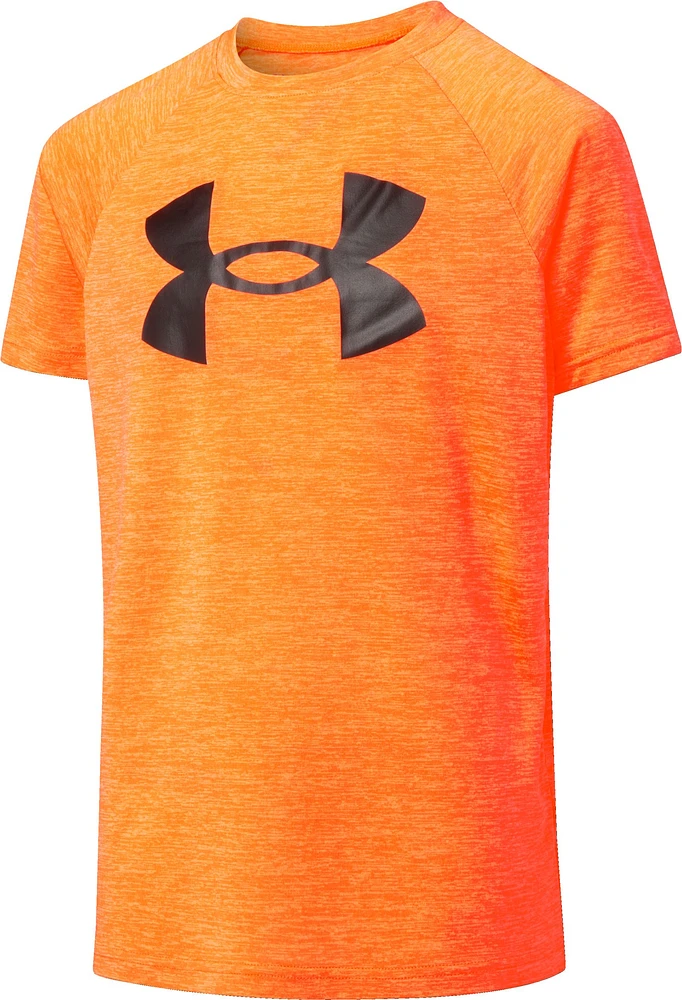 Under Armour Boys' Tech Twist T Shirt