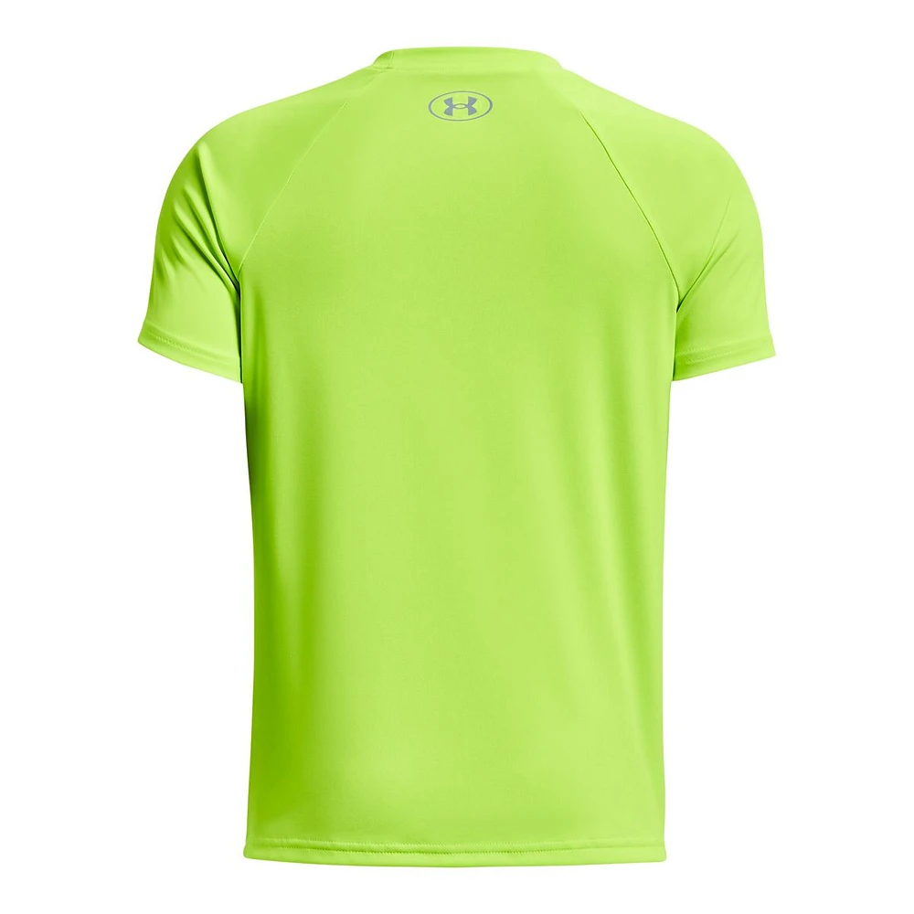 Under Armour Kids' Tech Wordmark T Shirt