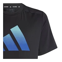 adidas Boys' Train Icons T Shirt