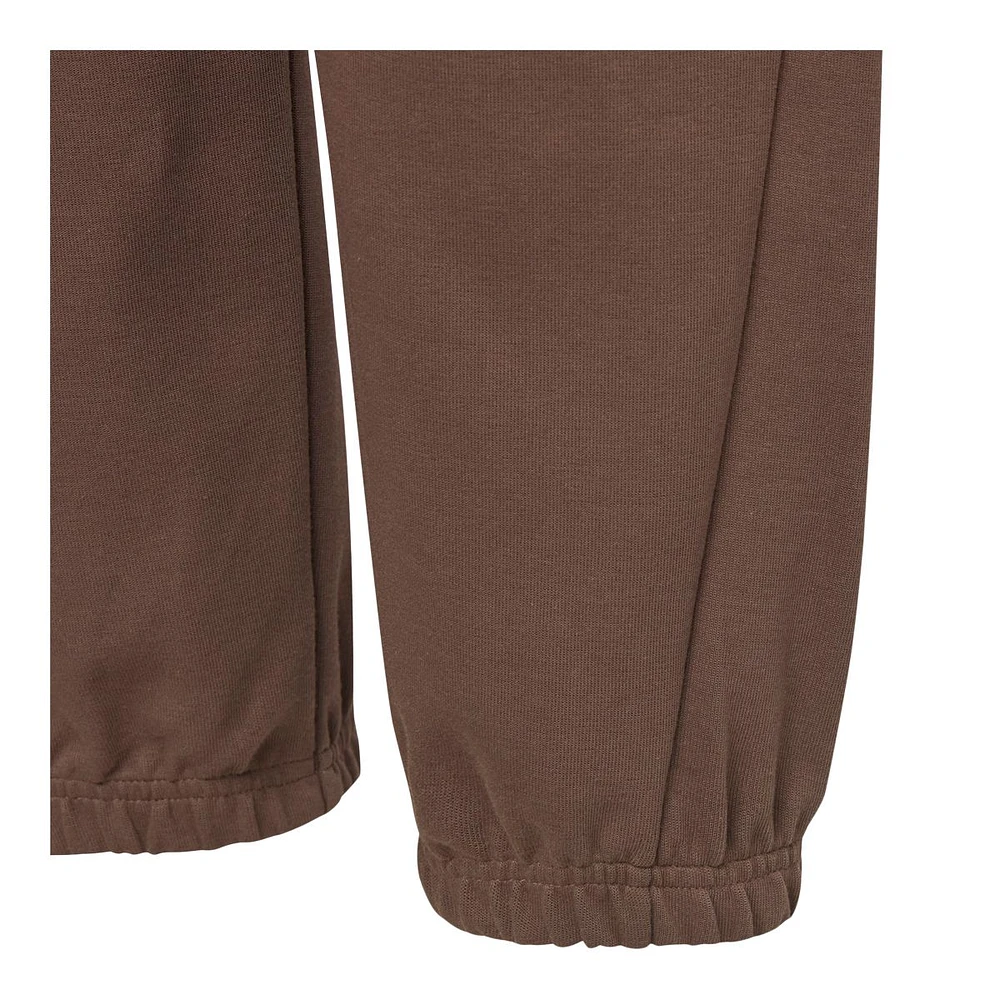 adidas Boys' Fleece Logo Pants