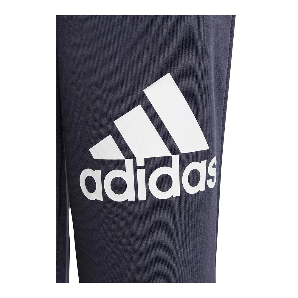 adidas Boys' Always On Badge Of Sport Jogger Pants