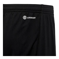 adidas Boys' Essentials Logo Shorts