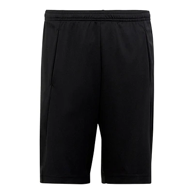 adidas Boys' Essentials Logo Shorts