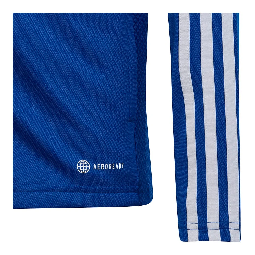 adidas Boys' Tiro 23L Training Jacket