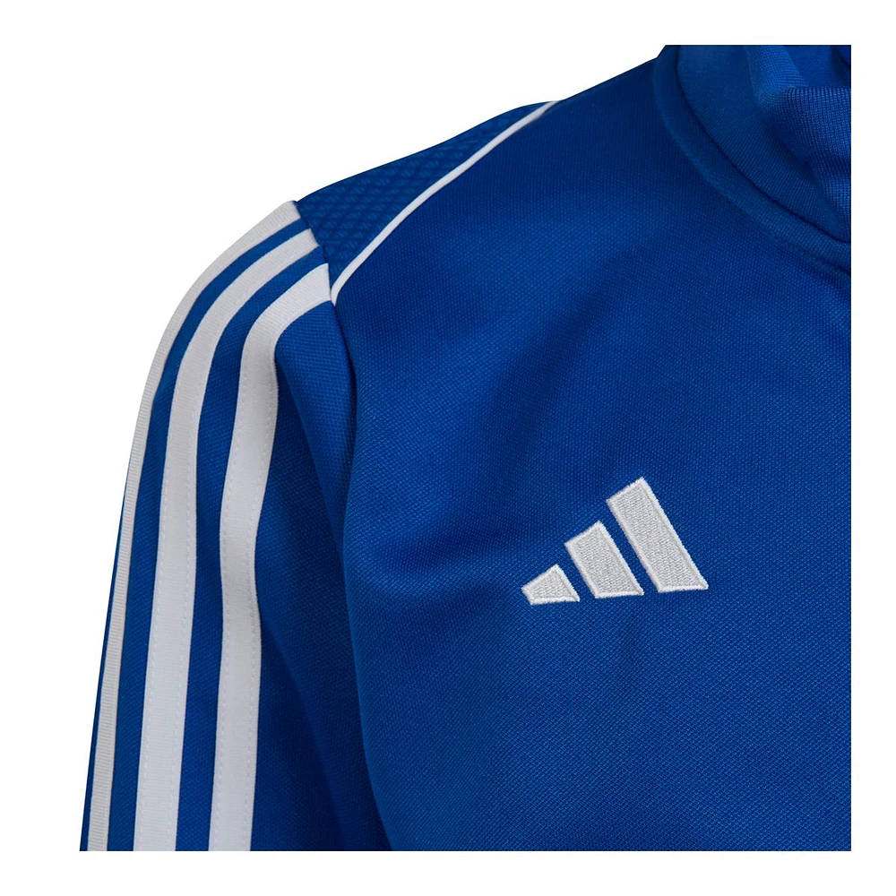 adidas Boys' Tiro 23L Training Jacket