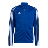 adidas Boys' Tiro 23L Training Jacket