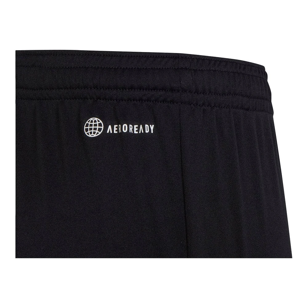 adidas Boys' Essentials Logo Shorts