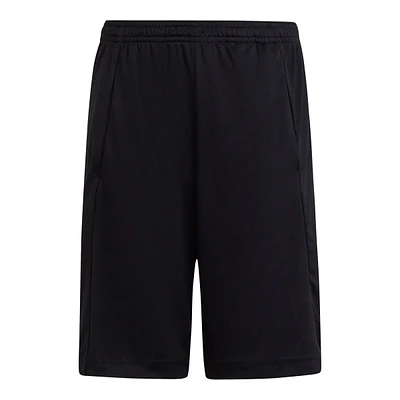 adidas Boys' Essentials Logo Shorts