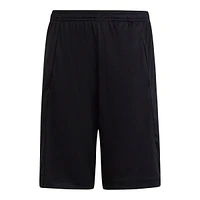 adidas Boys' Essentials Logo Shorts