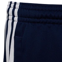 adidas Boys' Essentials 3-Stripe Shorts