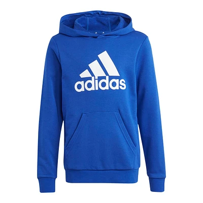 adidas Boys' Brand Love Pullover Hoodie