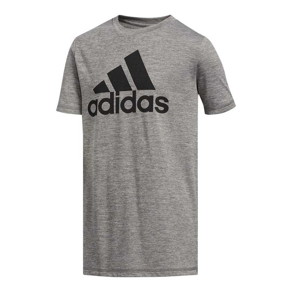 adidas Boys' Always On Clima Perform T Shirt