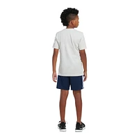 adidas Boys' Strength Camo T Shirt