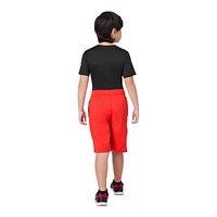 FWD Boys' Loaded UPF Knit Shorts