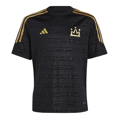 adidas Boys' Salah Training Jersey