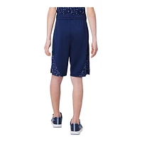 FWD Boys' Printed UPF Knit Shorts