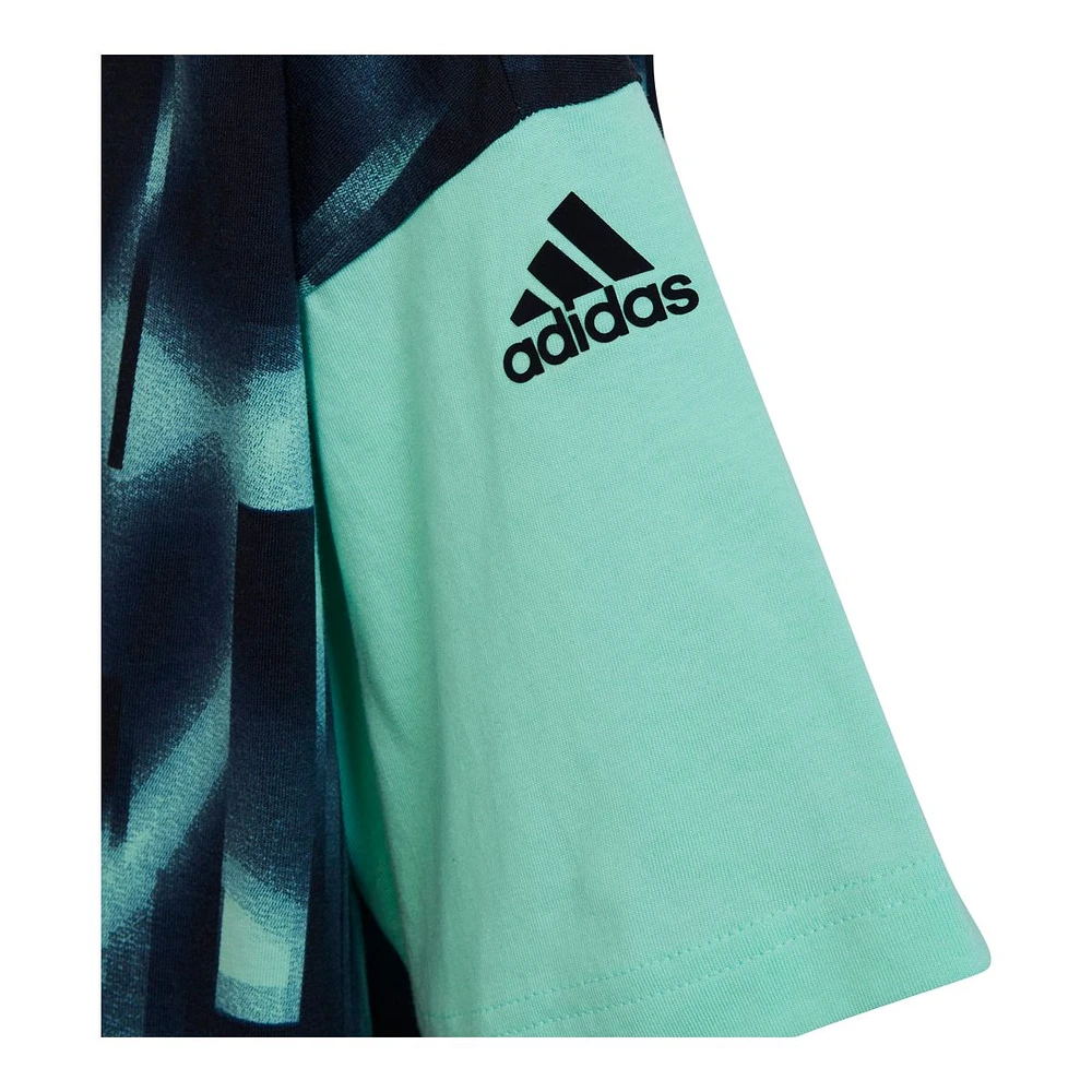 adidas Boys' ARKD3 T Shirt