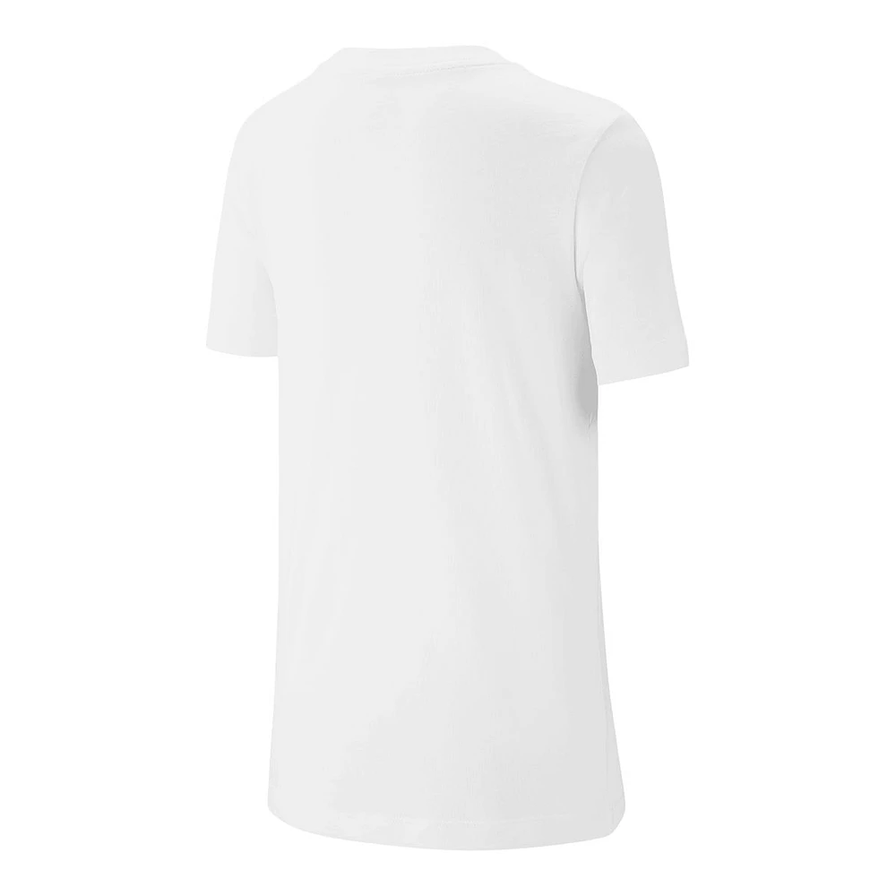 Nike Sportswear Boys' Futura Icon T Shirt