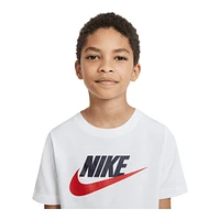 Nike Sportswear Boys' Futura Icon T Shirt