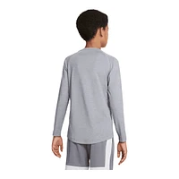 Nike Boys' Pro Dri-FIT Long Sleeve Shirt