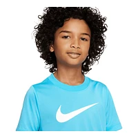 Nike Boys' Dri-FIT RLGD Swoosh T Shirt