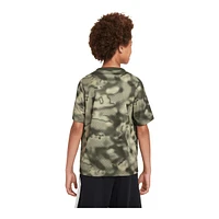 Nike Kids' Dri-FIT Multi+ All Over Print T Shirt