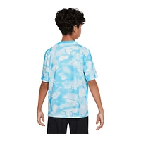 Nike Kids' Dri-FIT Multi+ All Over Print T Shirt